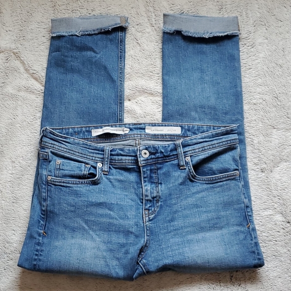 Pilcro and the Letterpress Denim - Anthropologie Pilcro and the Press jeans size 29